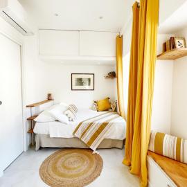 Casa Maddy Anacapri Yellow Room