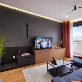 Urban Forest Apartment - with free Garage