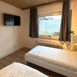 Großzügige Handwerkerwohnung - Viel Platz und voll ausgestattet