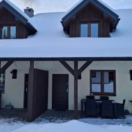 Świerkowe Domki Cisna, hotel em Cisna