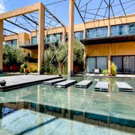 Cozy appartement Marrakech