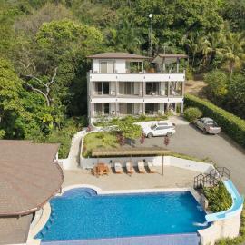 Hotel Las Lomas, hotel en Nandayure