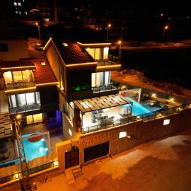 Villa Belmora Villa Asgora, hotel i Demre