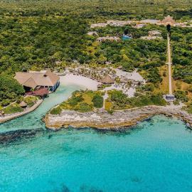 Occidental at Xcaret Destination - All Inclusive, hotel di Playa del Carmen