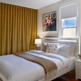 Koovelly Garden Studio- cosy retreat, Hotel in Hepburn