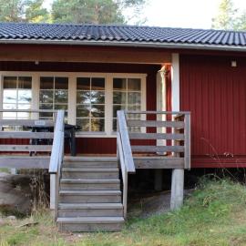 Holiday Home Rustikales Landhaus Orre - mit Terrasse by Interhome – hotel w mieście Loftahammar