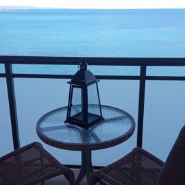 EL ESTACIO DUPLEX, 3 terraces with beautiful sea views