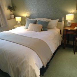 Manor Farm, hotel i Poundon