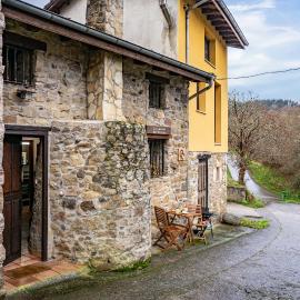 La Casina Del Fornu, hotel a Pravia