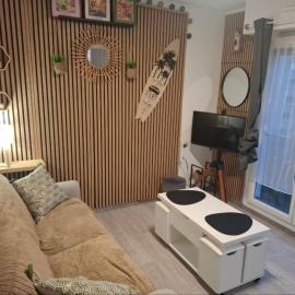 Charmant studio Thionville, hotel a Thionville