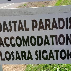 Coastal Paradise، فندق في سيغاتوكا