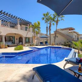 The Fairway Villa, hotelli kohteessa San José del Cabo