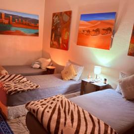 Hostel Laayoune Foum el-oued-El Marsa, hotel in Laayoune