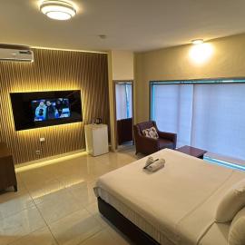 Murex Plaza Hotel & Suites, viešbutis mieste Monrovija