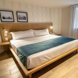 Oliva Plaza Hotel, hotell i Guadalajara