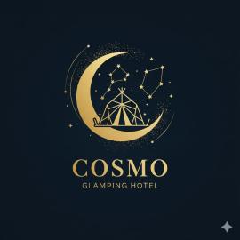 Cosmo Glamping、エンセナダのホテル