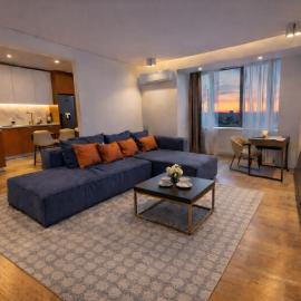 2 mins from Center - Luxury Apartment in Chișinău, hotel a Chisinau