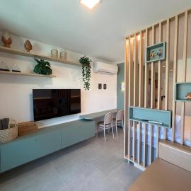Flat Premium Muro Alto-conforto a 150m do mar, hotel in Ipojuca