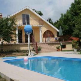 Holiday Home Zonnehuis mit privatem Schwimmbad by Interhome, hótel í Sukoró
