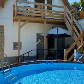 Holiday Home Freistehendes Ferienhaus in Dombóvár mit Terrasse und Garten by Interhome