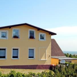 Ferienunterkünfte Liliane, hotel in Göhren