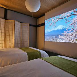 紡ぎの宿 桜 - 民泊 - Tsumugi no Yado SAKURA, hotel in Abiko