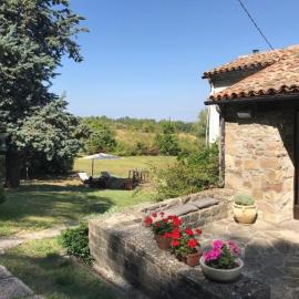 Holiday Home Von der Festung zum Meer - Ihr Zuhause in San Leo by Interhome, hotel a San Leo