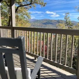 Mountaintop Memories Cottage