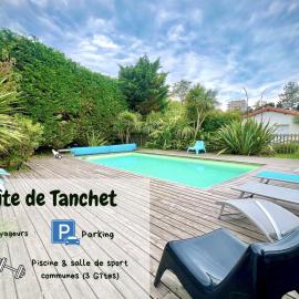Maison Aquitaine "Tanchet", hotel in Les Sables-d'Olonne