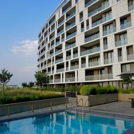 Ellipse Waterfall Luxe Executive Apartment