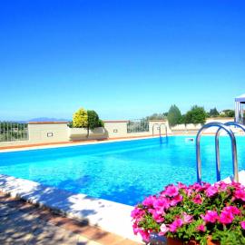 Apartment Agrotourismus - Wohnung mit Pool by Interhome
