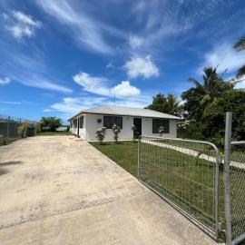 Lagoon House, hotelli kohteessa Veitongo