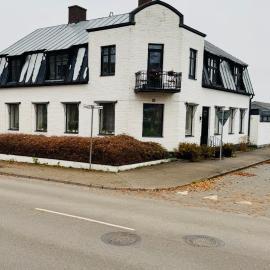 Asken 8, hotell i Klippan