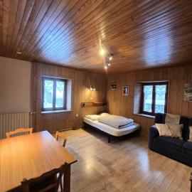 Résidence Les Chaudannes - Studio pour 4 Personnes MAE-2583, hotell i Bessans