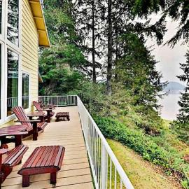 Bayview Reach, hotel in Tillamook