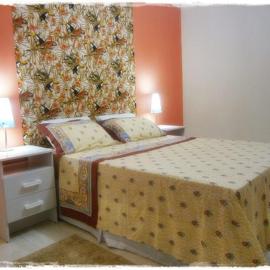 Apt. de Setiba - HOSPEDARIA OCA RUCA