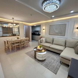 CJ Premier Stays at Amalfi Oasis Near SM Seaside Mall & Nustar Casino Hotel, Cebu City, hotel a Cebu