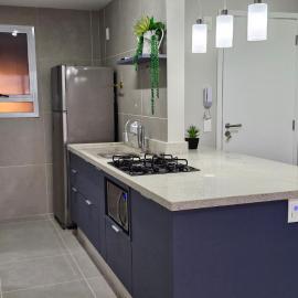 Apartamento Novo em São Lourenço, hotel in Bertioga