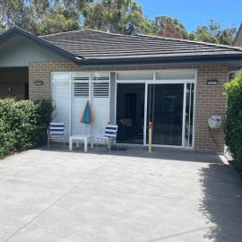 Serene Getaway