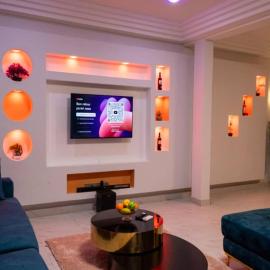 Maison Recla, hotell i Lomé