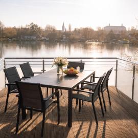 Traumapartment mit Panoramaseeblick und großer Dachterrasse, hotel en Plön