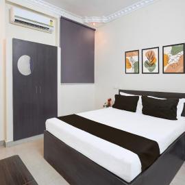 Hotel O Janappanchatram, хотел в Ченай