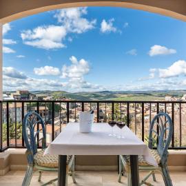 Hotel Pomara, hotelli kohteessa San Michele di Ganzaria