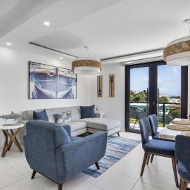 Casa Blue Laguna II |"Tropical Escape with Ocean Views I Steps to Bio Bay & Seven Seas I Guest Discounts on Boat Tours", hotel u gradu 'Fajardo'