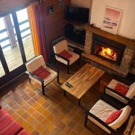The chalet of time, hotel v destinaci Eyne