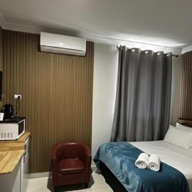 Perth City Motel, hotel a Perth