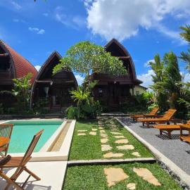 DeRia Villa & Spa By Adyatma Hospitality, hotel en Sempidi