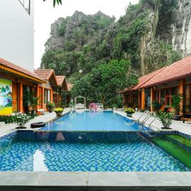 My Tam Coc Bungalow Ninh Bình