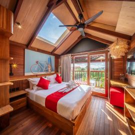 Sokkool Coliving and Coworking - Near Berawa Beach