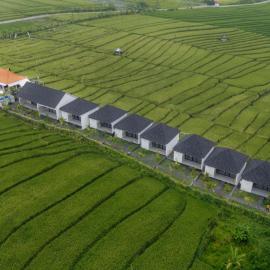 Gangga Homestay Pererenan